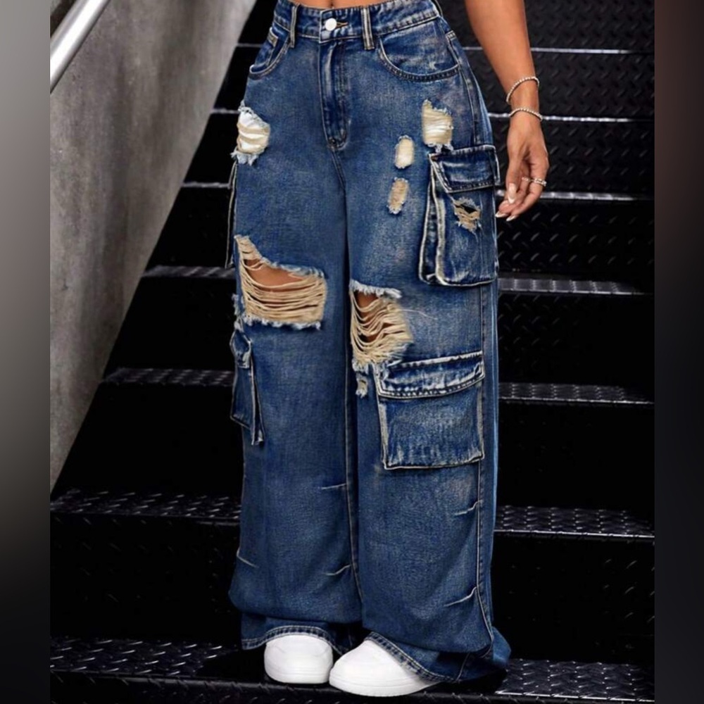 Cargo Jean